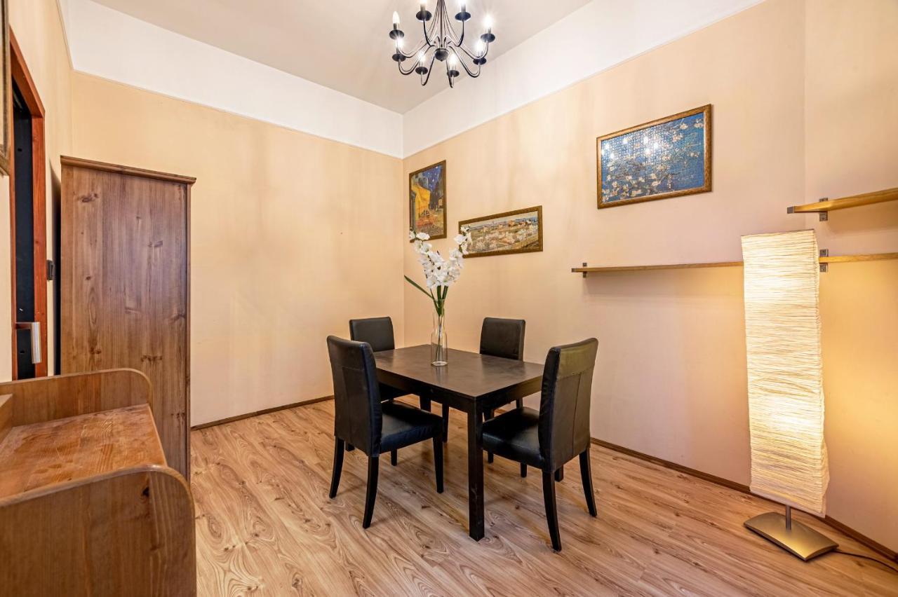 Oktogon Beautiful Relaxing Apartment Budapest Bagian luar foto