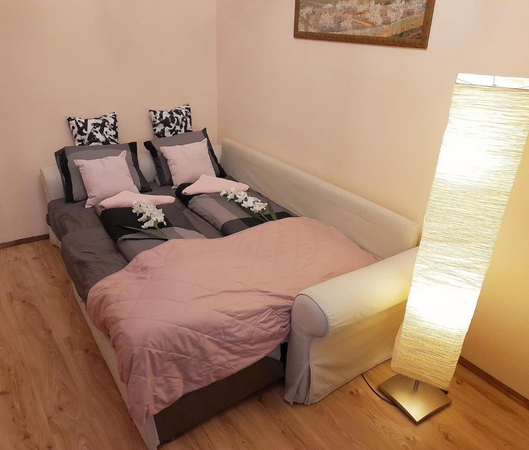 Oktogon Beautiful Relaxing Apartment Budapest Bagian luar foto